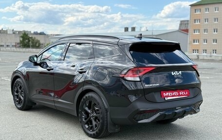 KIA Sportage IV рестайлинг, 2022 год, 3 590 000 рублей, 2 фотография