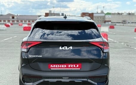 KIA Sportage IV рестайлинг, 2022 год, 3 590 000 рублей, 6 фотография