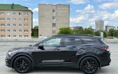 KIA Sportage IV рестайлинг, 2022 год, 3 590 000 рублей, 8 фотография