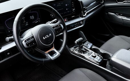 KIA Sportage IV рестайлинг, 2022 год, 3 590 000 рублей, 17 фотография