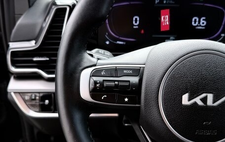 KIA Sportage IV рестайлинг, 2022 год, 3 590 000 рублей, 28 фотография