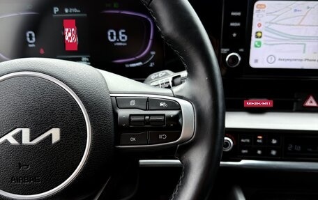 KIA Sportage IV рестайлинг, 2022 год, 3 590 000 рублей, 29 фотография