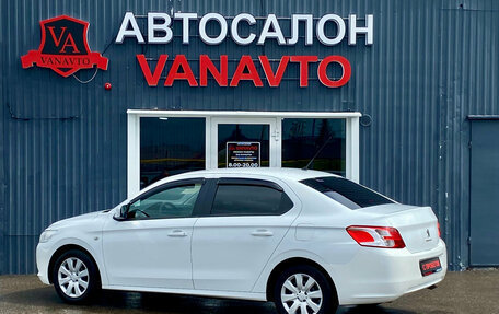 Peugeot 301 I рестайлинг, 2013 год, 645 000 рублей, 7 фотография