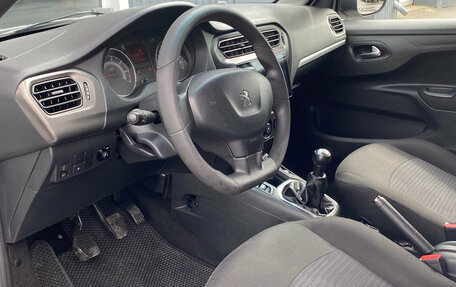 Peugeot 301 I рестайлинг, 2013 год, 645 000 рублей, 9 фотография