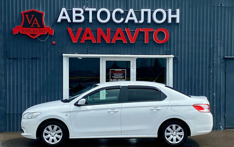 Peugeot 301 I рестайлинг, 2013 год, 645 000 рублей, 8 фотография