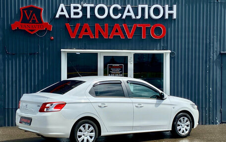 Peugeot 301 I рестайлинг, 2013 год, 645 000 рублей, 5 фотография