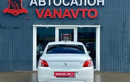 Peugeot 301 I рестайлинг, 2013 год, 645 000 рублей, 6 фотография