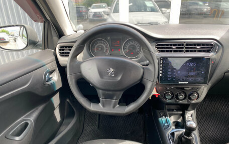 Peugeot 301 I рестайлинг, 2013 год, 645 000 рублей, 15 фотография