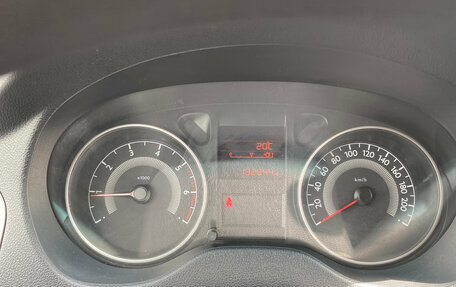 Peugeot 301 I рестайлинг, 2013 год, 645 000 рублей, 18 фотография