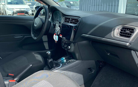 Peugeot 301 I рестайлинг, 2013 год, 645 000 рублей, 13 фотография