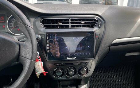 Peugeot 301 I рестайлинг, 2013 год, 645 000 рублей, 16 фотография