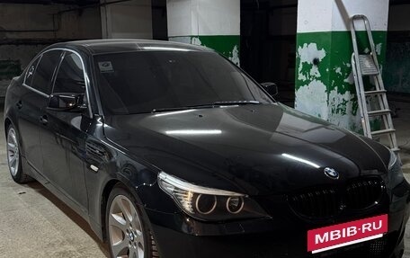 BMW 5 серия, 2004 год, 870 000 рублей, 7 фотография