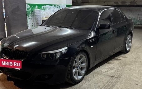 BMW 5 серия, 2004 год, 870 000 рублей, 5 фотография