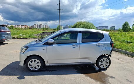 Daihatsu Mira e:S I рестайлинг, 2017 год, 400 000 рублей, 4 фотография