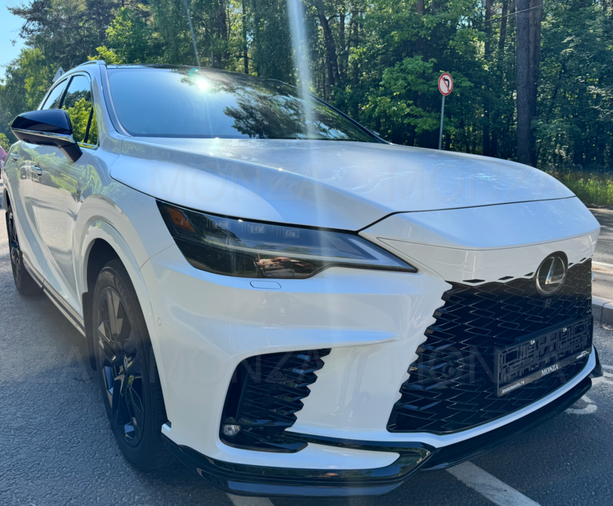 Lexus RX IV рестайлинг, 2026 год, 12 650 000 рублей, 7 фотография