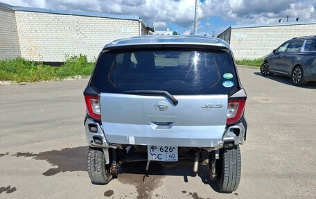 Daihatsu Mira e:S I рестайлинг, 2017 год, 400 000 рублей, 12 фотография