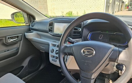 Daihatsu Mira e:S I рестайлинг, 2017 год, 400 000 рублей, 7 фотография