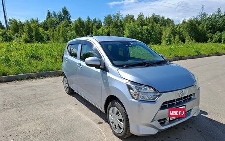 Daihatsu Mira e:S I рестайлинг, 2017 год, 400 000 рублей, 3 фотография