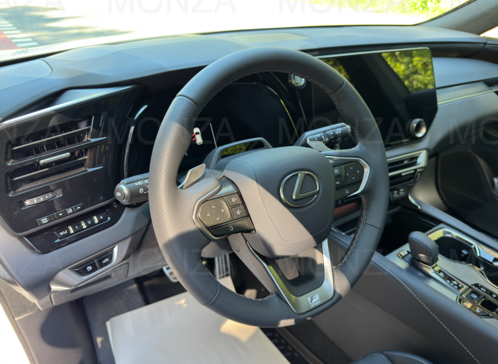 Lexus RX IV рестайлинг, 2026 год, 12 650 000 рублей, 24 фотография