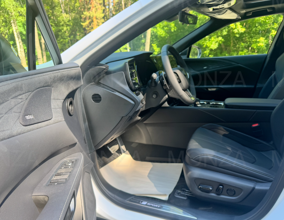 Lexus RX IV рестайлинг, 2026 год, 12 650 000 рублей, 23 фотография