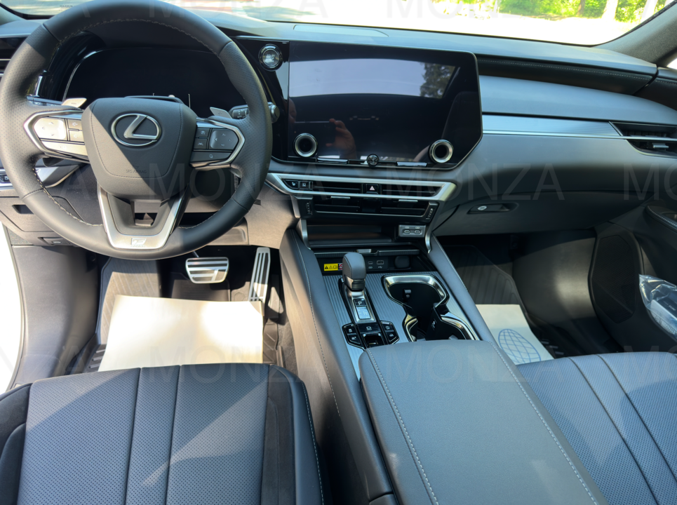 Lexus RX IV рестайлинг, 2026 год, 12 650 000 рублей, 20 фотография