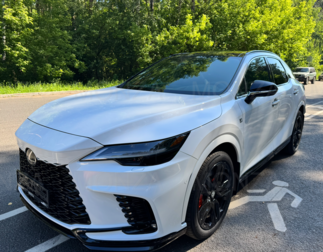 Lexus RX IV рестайлинг, 2026 год, 12 650 000 рублей, 1 фотография