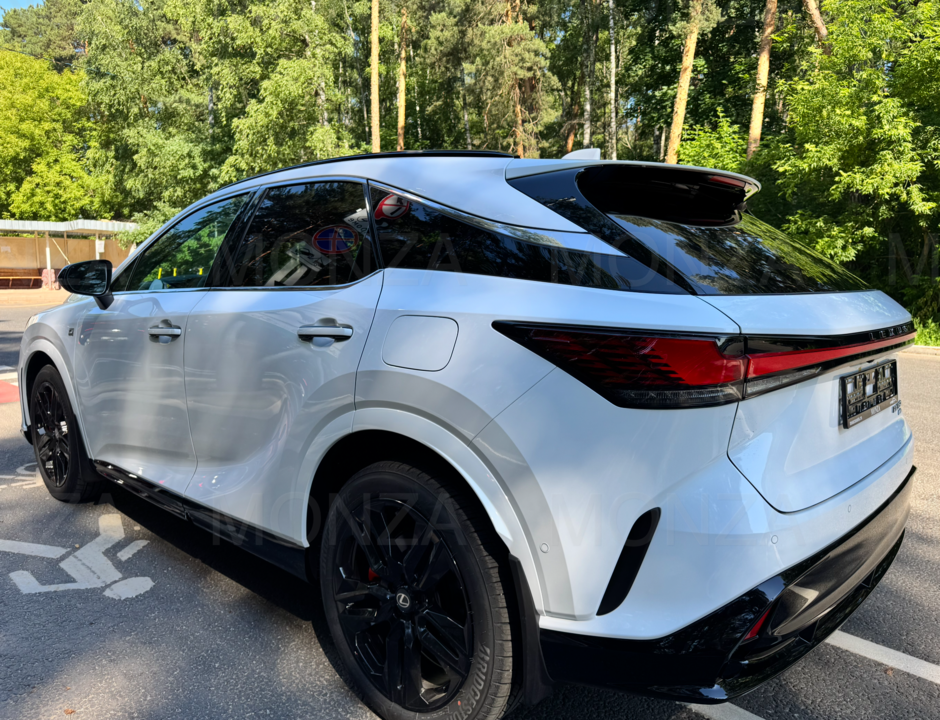Lexus RX IV рестайлинг, 2026 год, 12 650 000 рублей, 6 фотография
