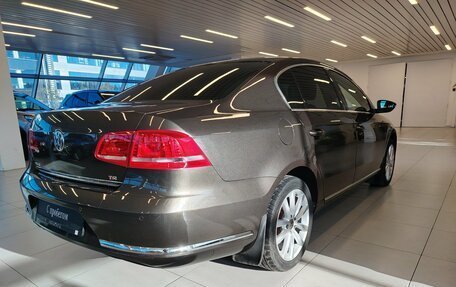 Volkswagen Passat B7, 2012 год, 1 100 000 рублей, 2 фотография