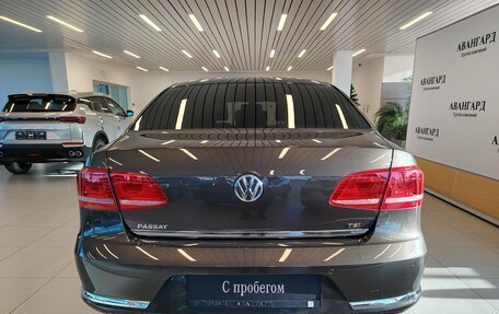 Volkswagen Passat B7, 2012 год, 1 100 000 рублей, 4 фотография