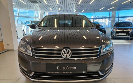 Volkswagen Passat B7, 2012 год, 1 100 000 рублей, 3 фотография