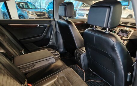 Volkswagen Passat B7, 2012 год, 1 100 000 рублей, 8 фотография