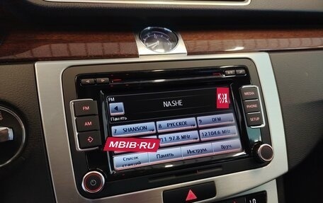 Volkswagen Passat B7, 2012 год, 1 100 000 рублей, 15 фотография