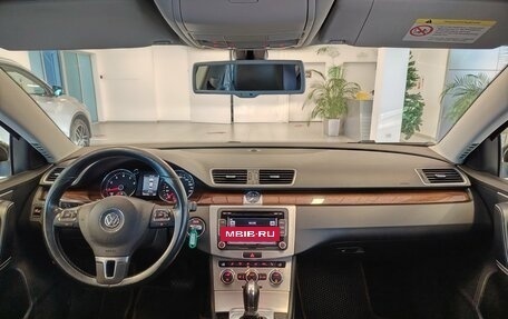 Volkswagen Passat B7, 2012 год, 1 100 000 рублей, 9 фотография