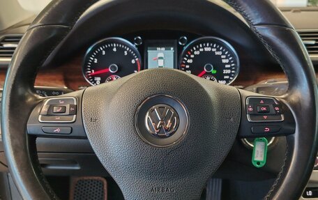 Volkswagen Passat B7, 2012 год, 1 100 000 рублей, 17 фотография