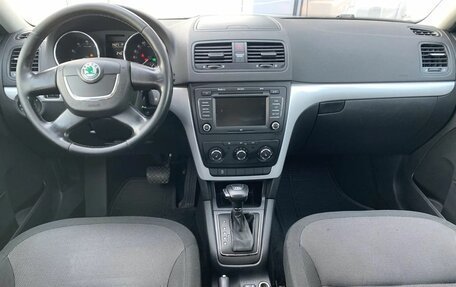 Skoda Yeti I рестайлинг, 2012 год, 750 000 рублей, 10 фотография