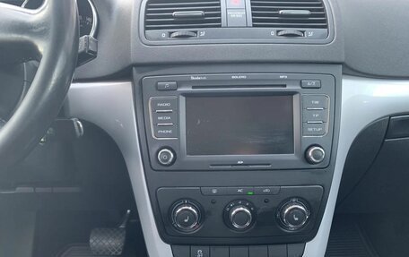 Skoda Yeti I рестайлинг, 2012 год, 750 000 рублей, 11 фотография