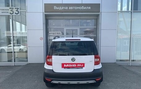 Skoda Yeti I рестайлинг, 2012 год, 750 000 рублей, 6 фотография