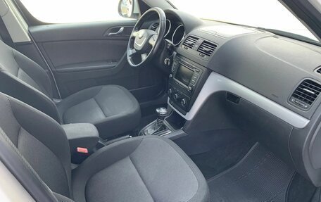Skoda Yeti I рестайлинг, 2012 год, 750 000 рублей, 13 фотография
