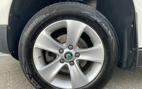 Skoda Yeti I рестайлинг, 2012 год, 750 000 рублей, 17 фотография