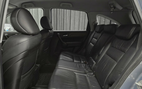 Honda CR-V III рестайлинг, 2008 год, 1 180 000 рублей, 17 фотография