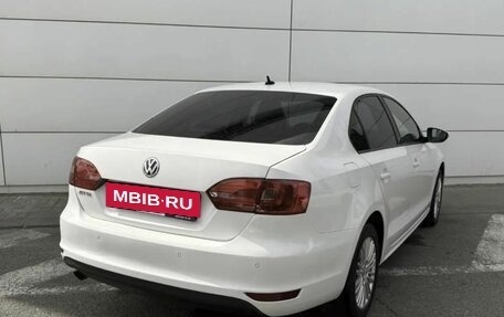 Volkswagen Jetta VI, 2014 год, 995 000 рублей, 6 фотография