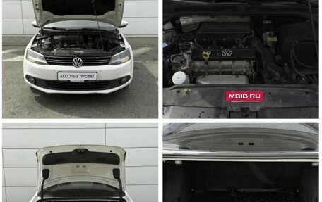 Volkswagen Jetta VI, 2014 год, 995 000 рублей, 11 фотография
