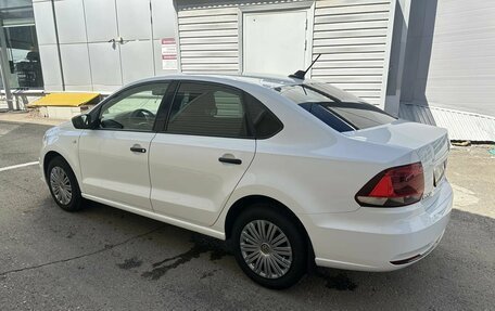 Volkswagen Polo VI (EU Market), 2017 год, 1 090 000 рублей, 4 фотография