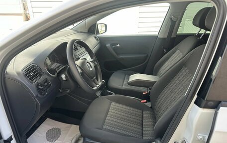 Volkswagen Polo VI (EU Market), 2017 год, 1 090 000 рублей, 8 фотография