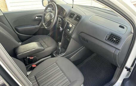 Volkswagen Polo VI (EU Market), 2017 год, 1 090 000 рублей, 10 фотография