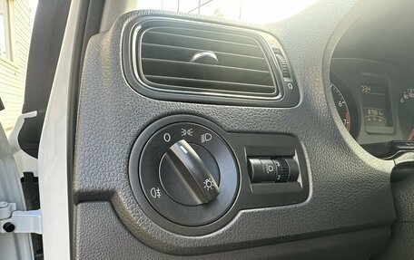 Volkswagen Polo VI (EU Market), 2017 год, 1 090 000 рублей, 13 фотография