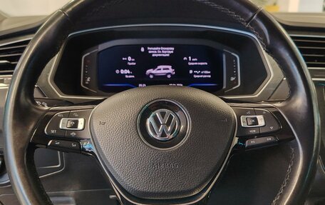 Volkswagen Tiguan II, 2019 год, 2 916 000 рублей, 16 фотография