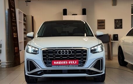 Audi Q2 I, 2025 год, 3 850 000 рублей, 2 фотография