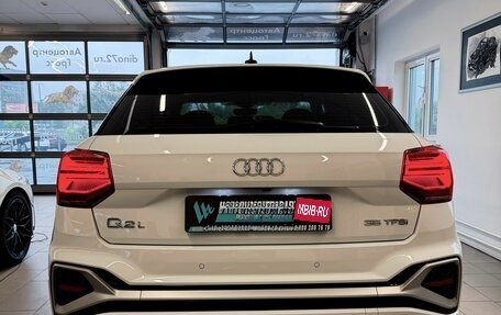 Audi Q2 I, 2025 год, 3 850 000 рублей, 3 фотография