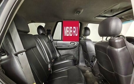 Chevrolet TrailBlazer II, 2006 год, 595 950 рублей, 14 фотография